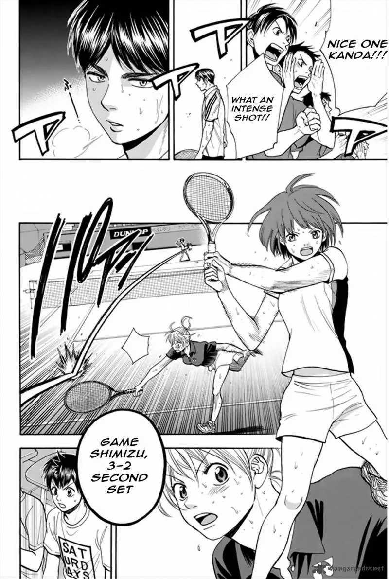 Baby Steps Chapter 265 page 4