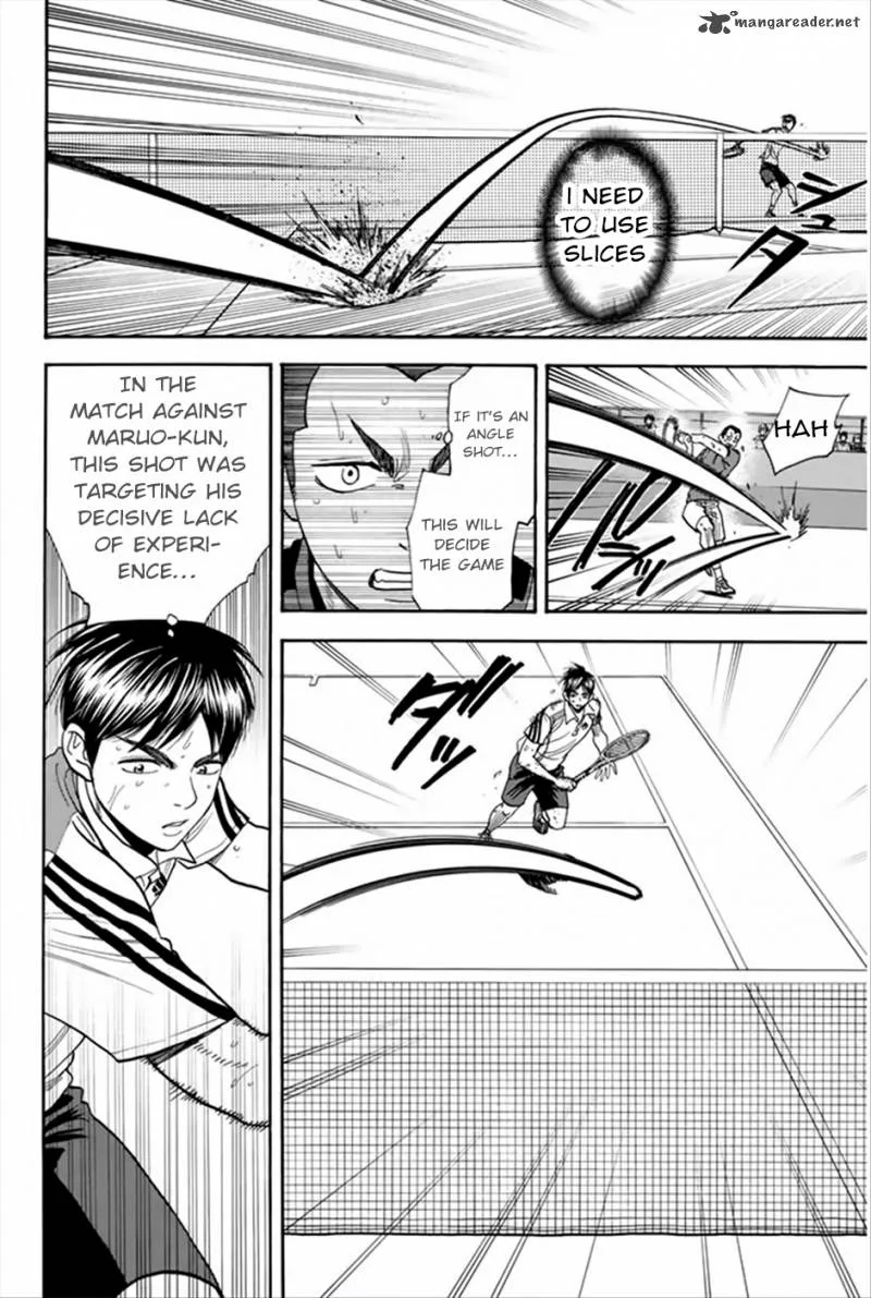 Baby Steps Chapter 265 page 2