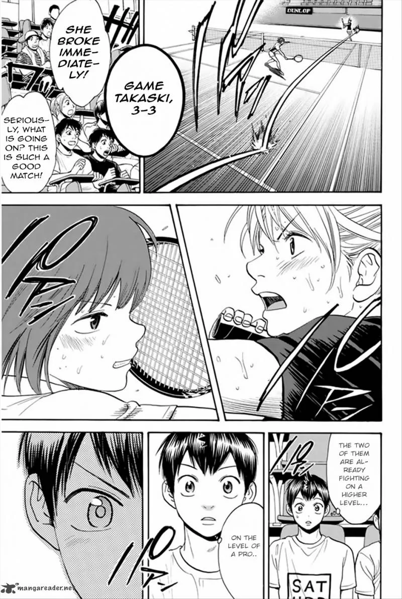 Baby Steps Chapter 265 page 11