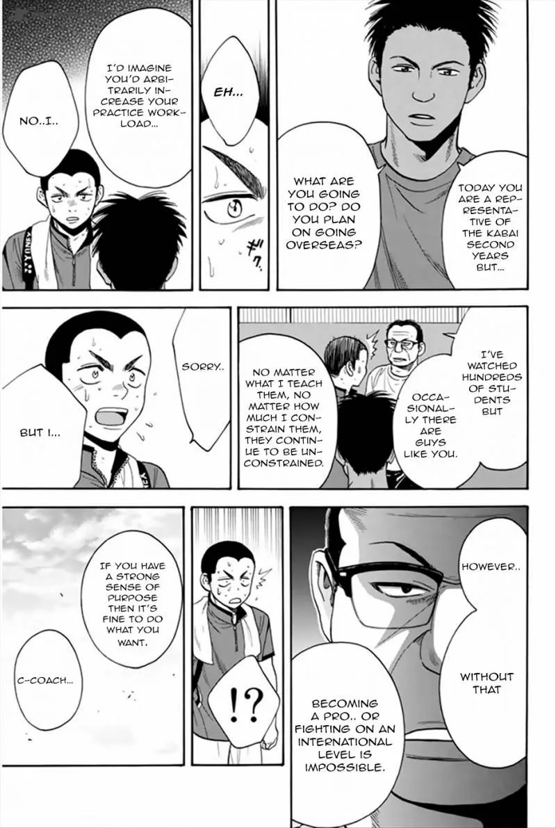Baby Steps Chapter 265 page 16