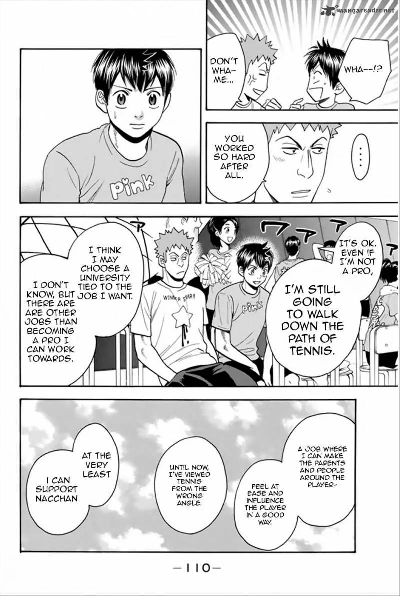 Baby Steps Chapter 266 page 15