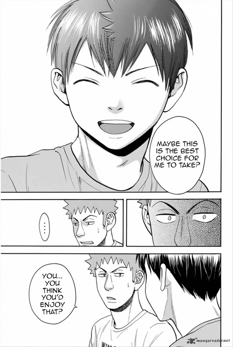 Baby Steps Chapter 266 page 16