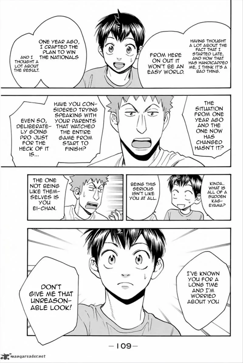 Baby Steps Chapter 266 page 14