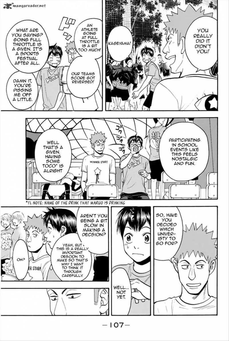 Baby Steps Chapter 266 page 12