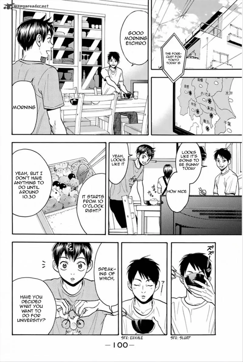 Baby Steps Chapter 266 page 5