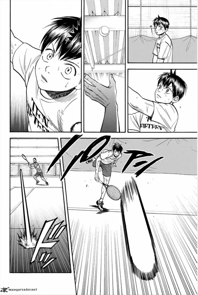 Baby Steps Chapter 267 page 3