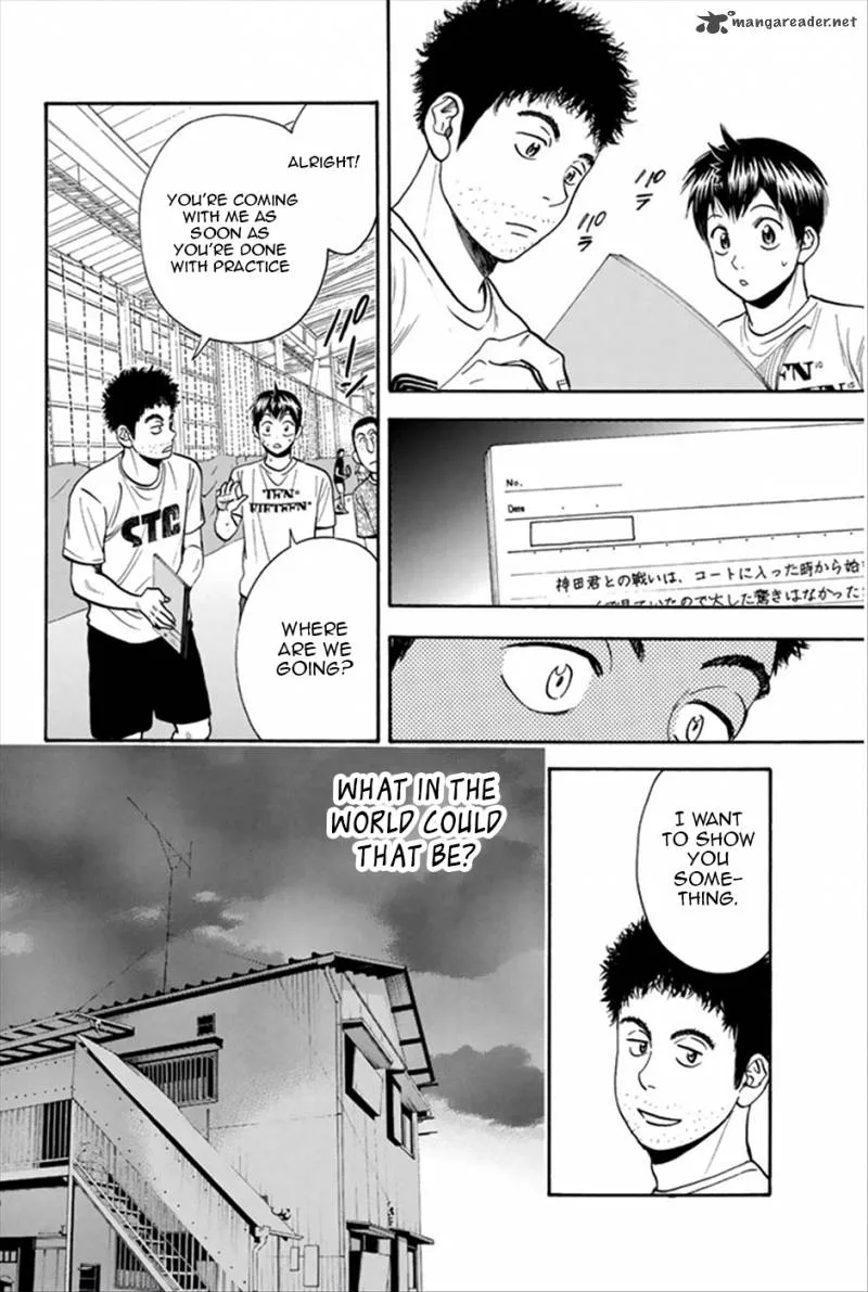 Baby Steps Chapter 267 page 5