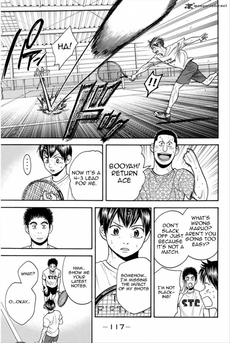 Baby Steps Chapter 267 page 4