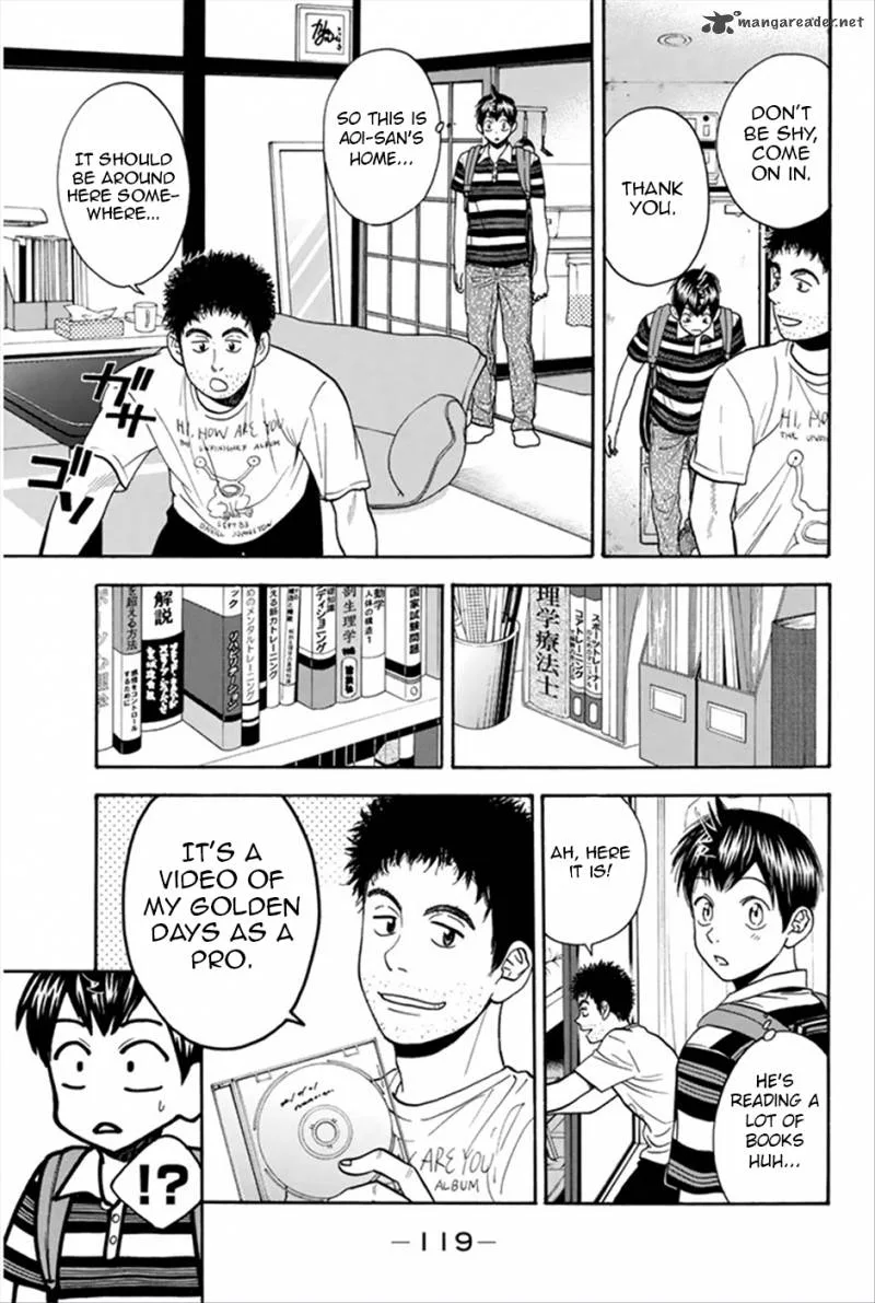 Baby Steps Chapter 267 page 6
