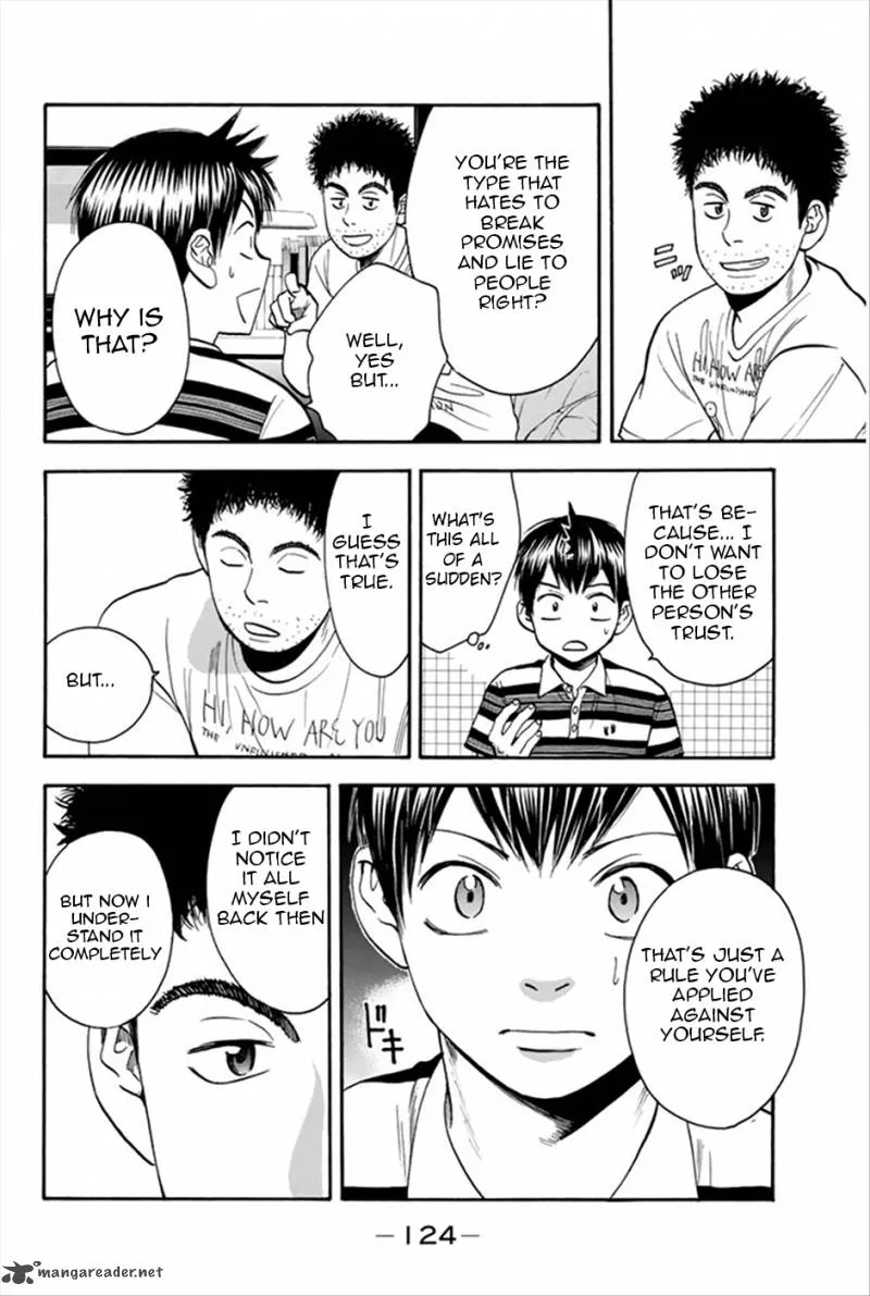 Baby Steps Chapter 267 page 11