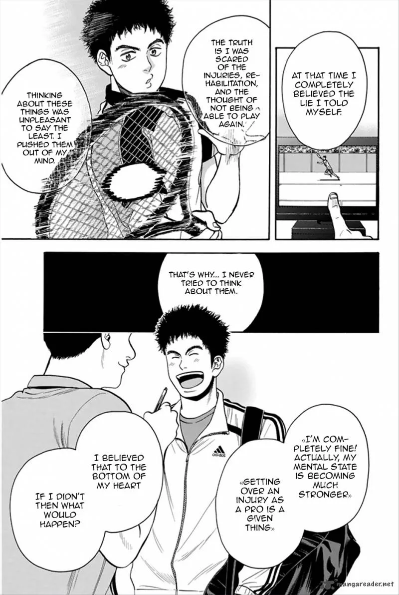 Baby Steps Chapter 267 page 12