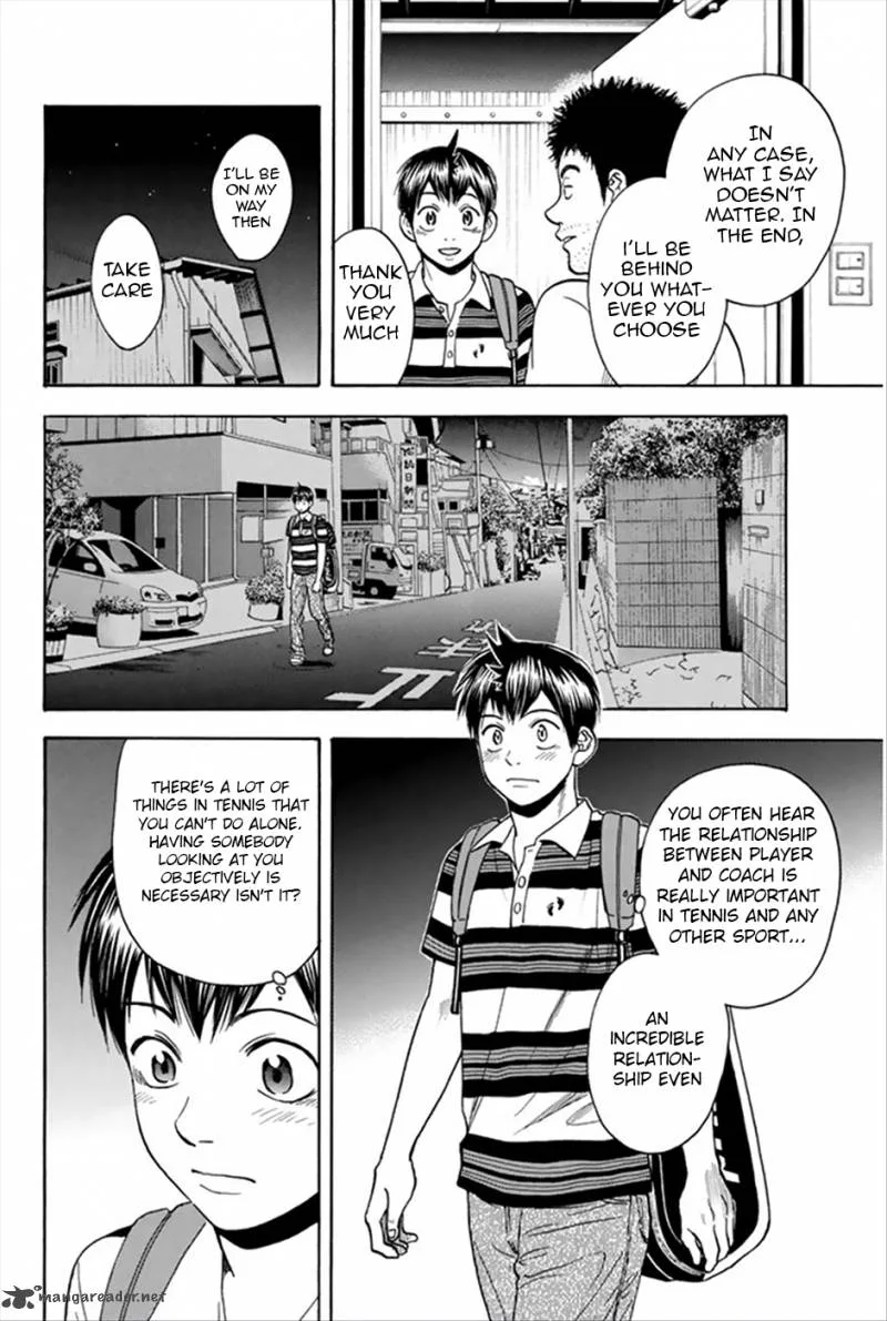 Baby Steps Chapter 268 page 3