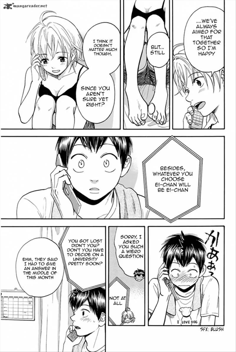 Baby Steps Chapter 268 page 6