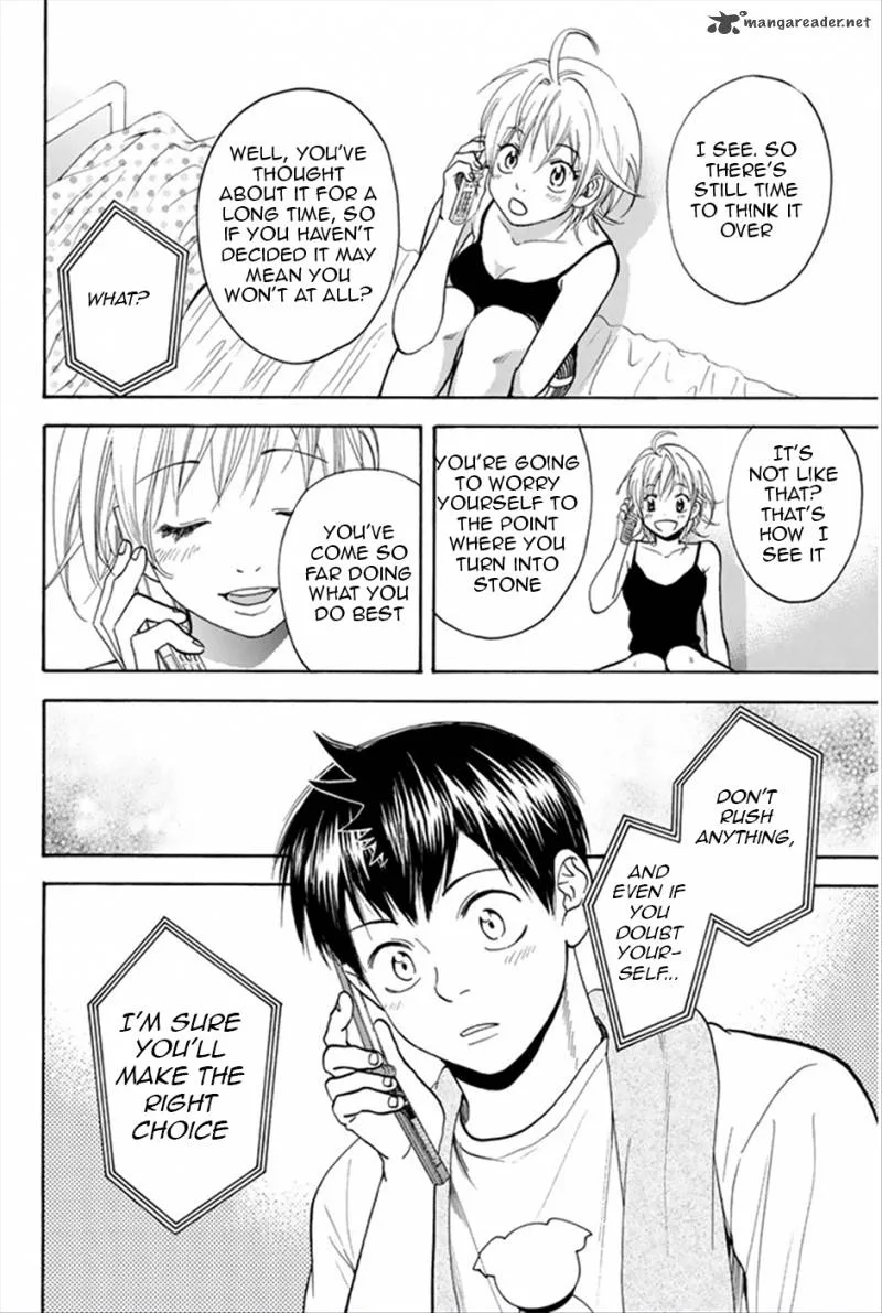 Baby Steps Chapter 268 page 7