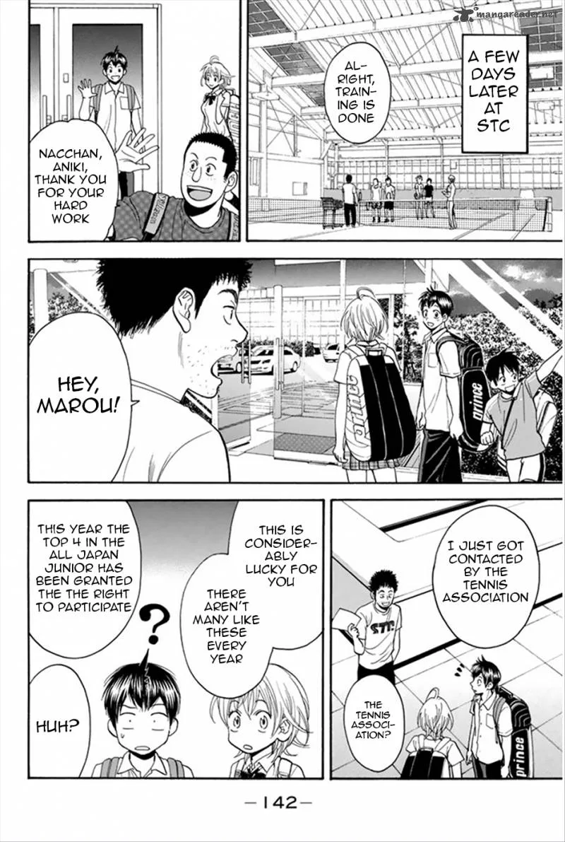 Baby Steps Chapter 268 page 9