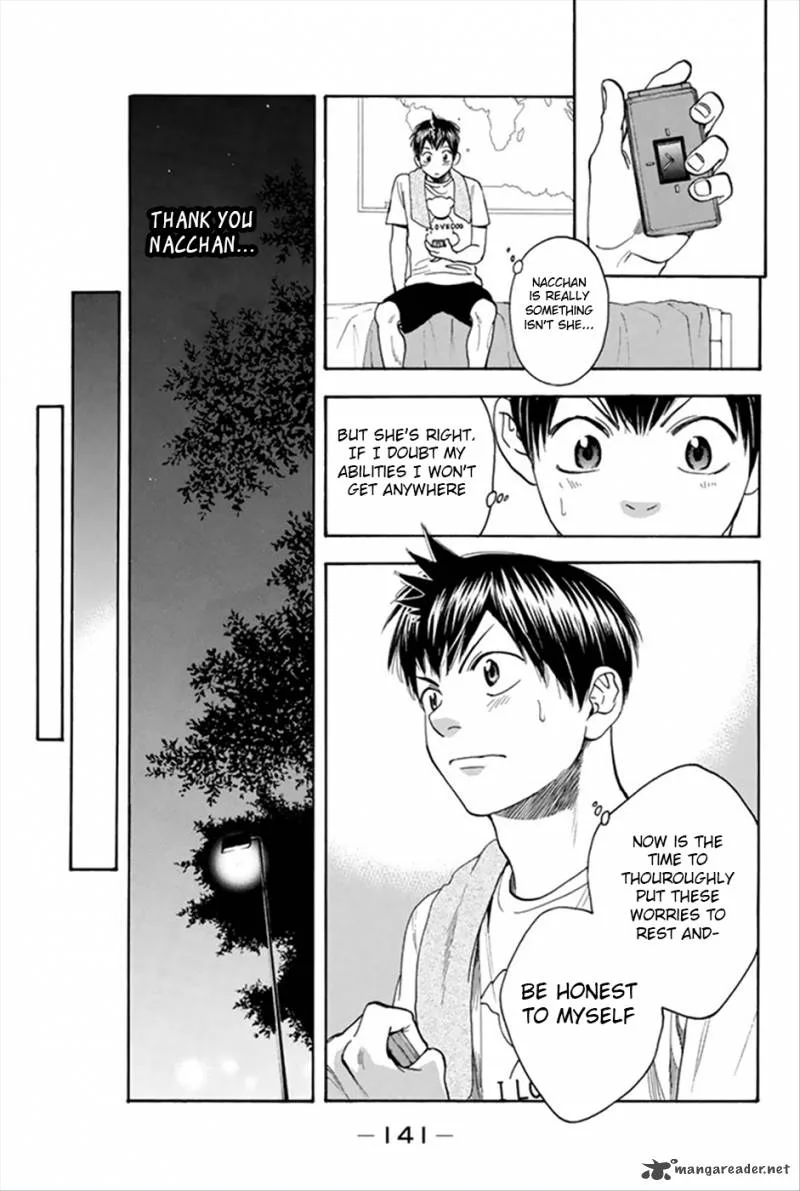 Baby Steps Chapter 268 page 8