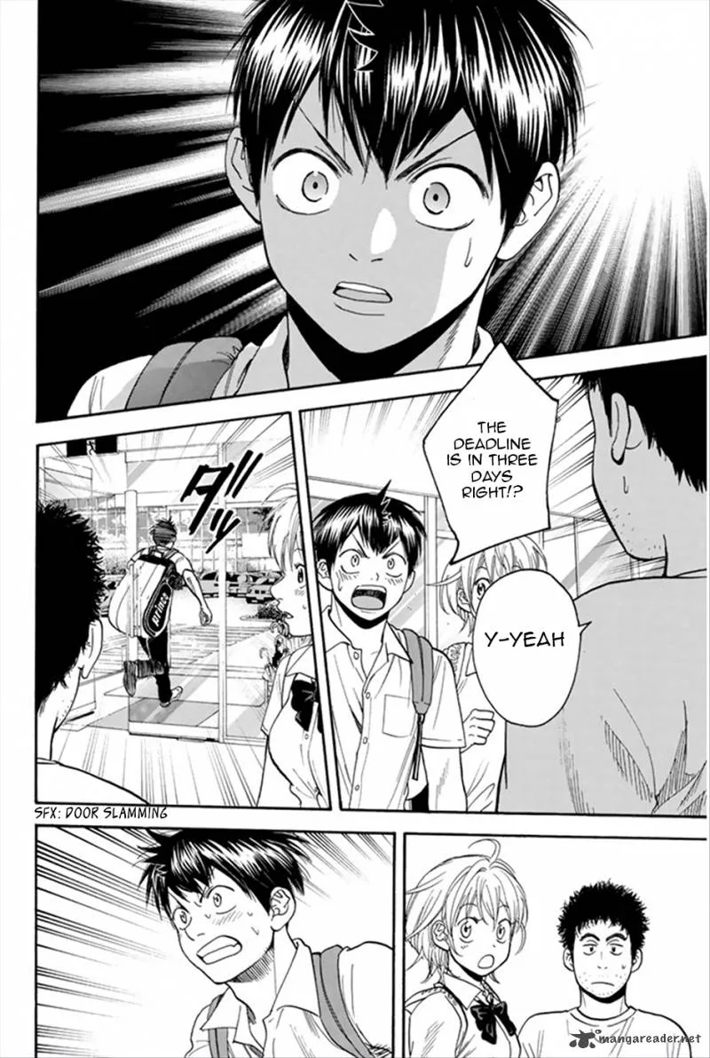 Baby Steps Chapter 268 page 12