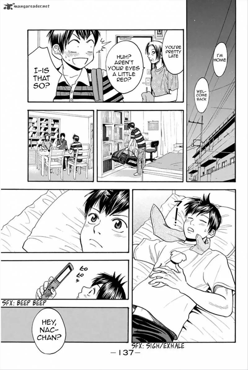 Baby Steps Chapter 268 page 4