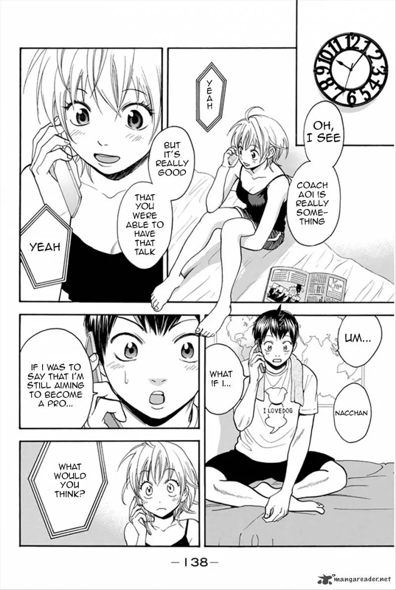 Baby Steps Chapter 268 page 5