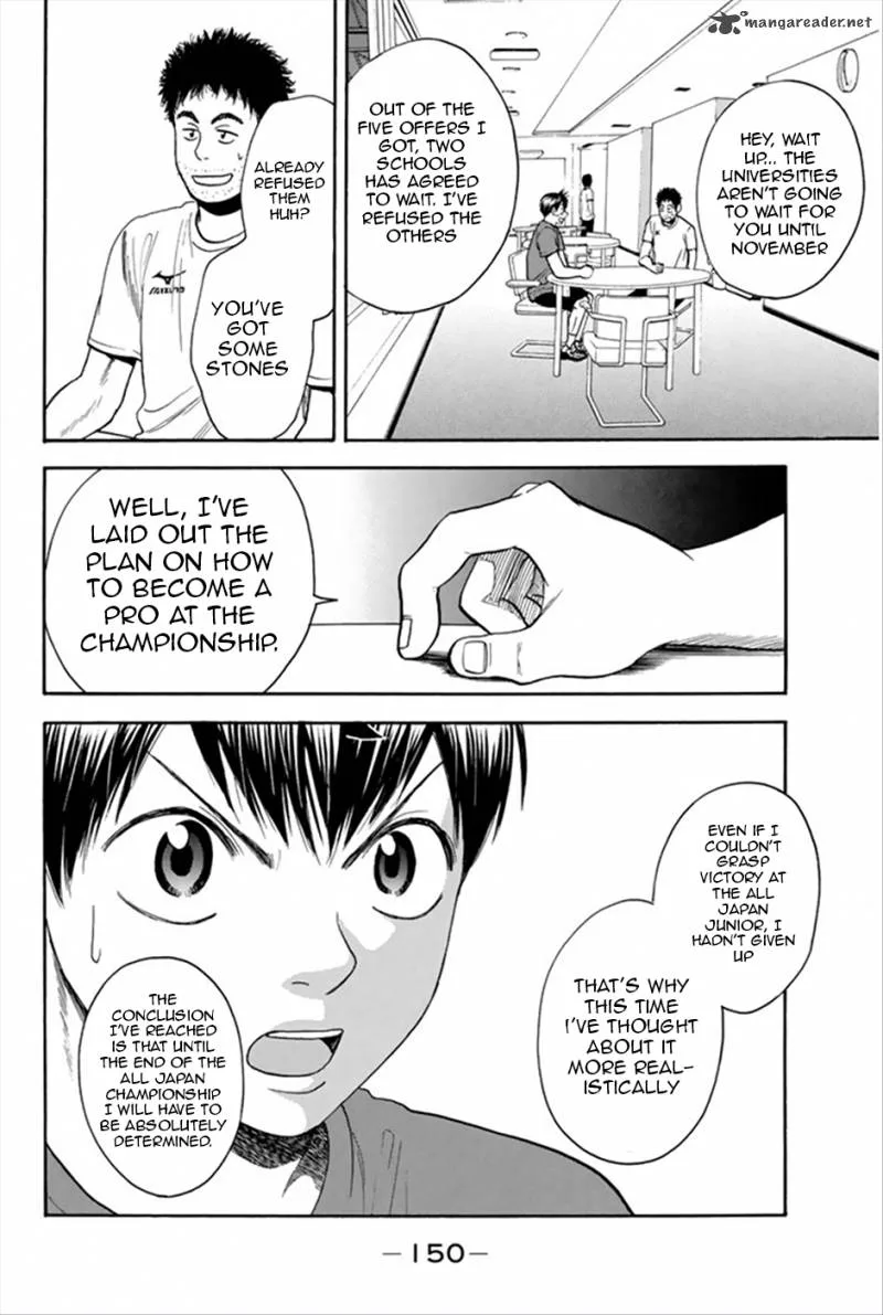 Baby Steps Chapter 268 page 16