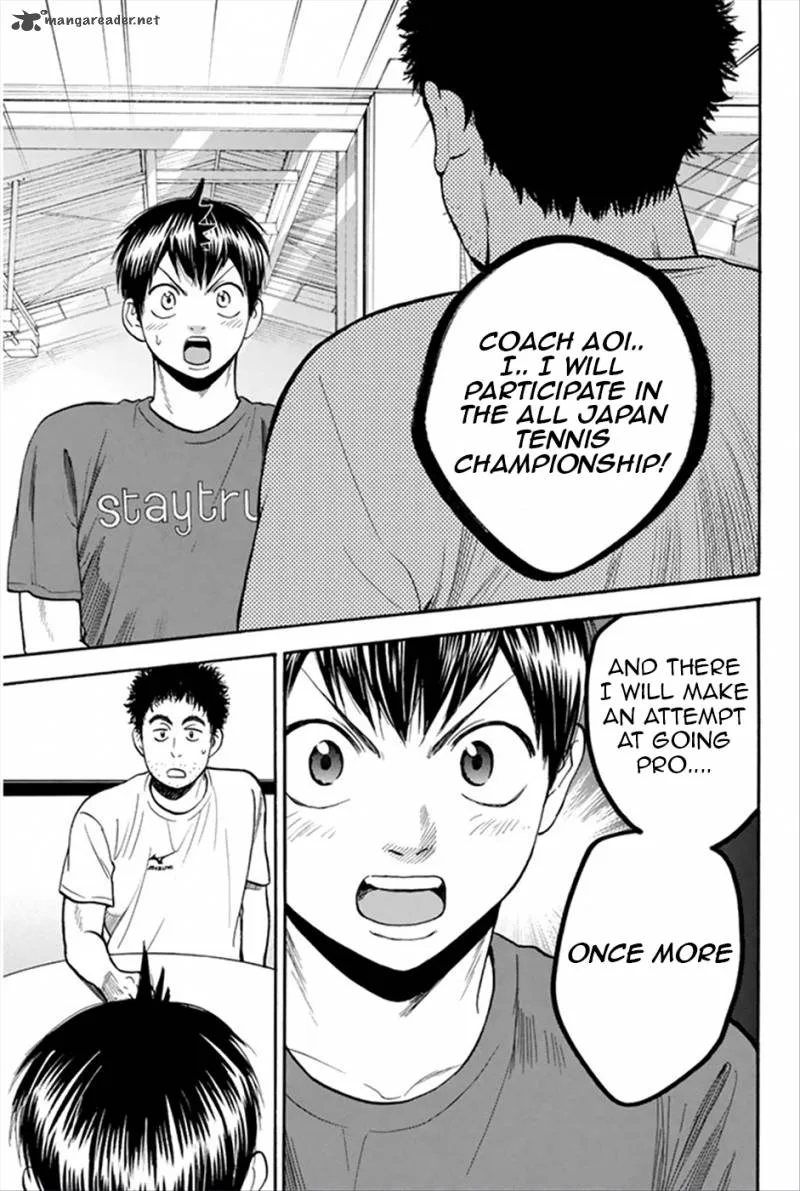 Baby Steps Chapter 268 page 15
