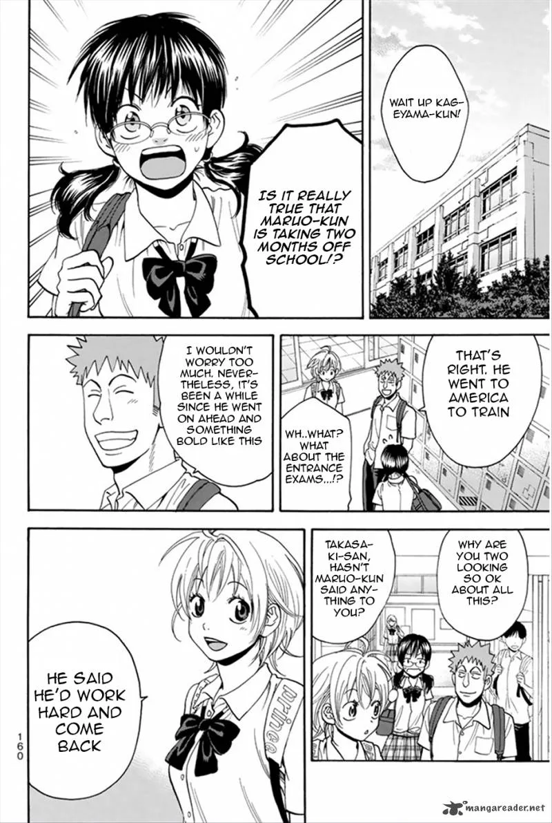 Baby Steps Chapter 269 page 9