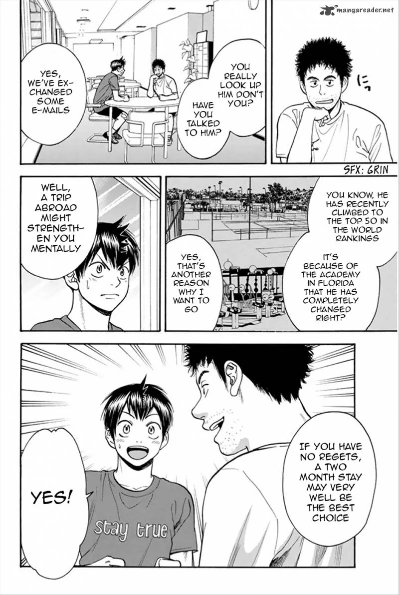 Baby Steps Chapter 269 page 3