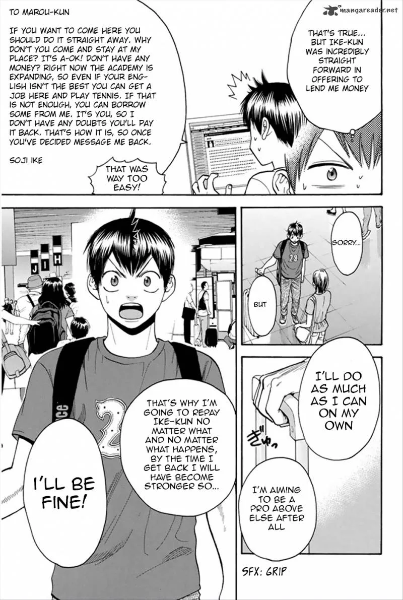 Baby Steps Chapter 269 page 6