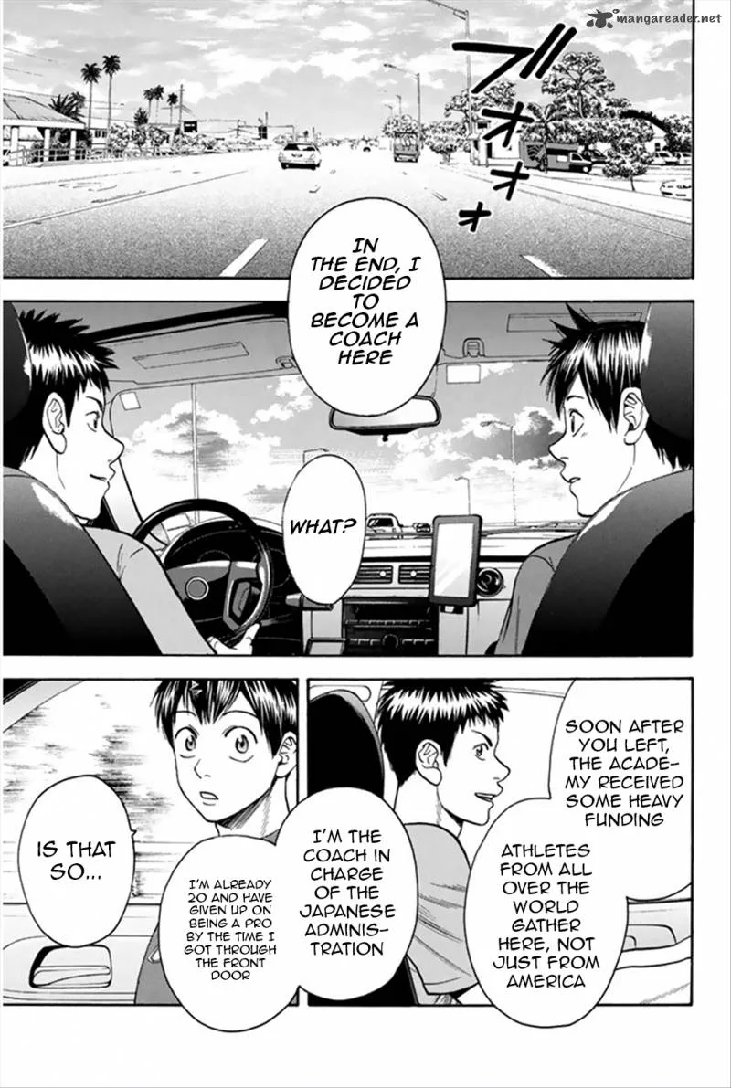 Baby Steps Chapter 269 page 12