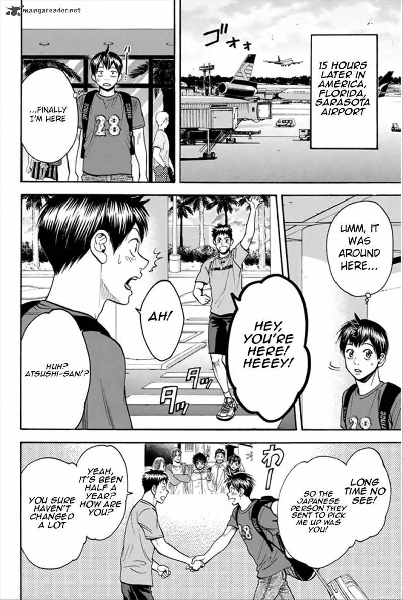 Baby Steps Chapter 269 page 11