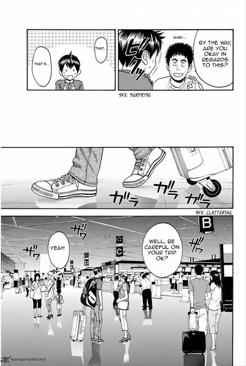 Baby Steps Chapter 269 page 4