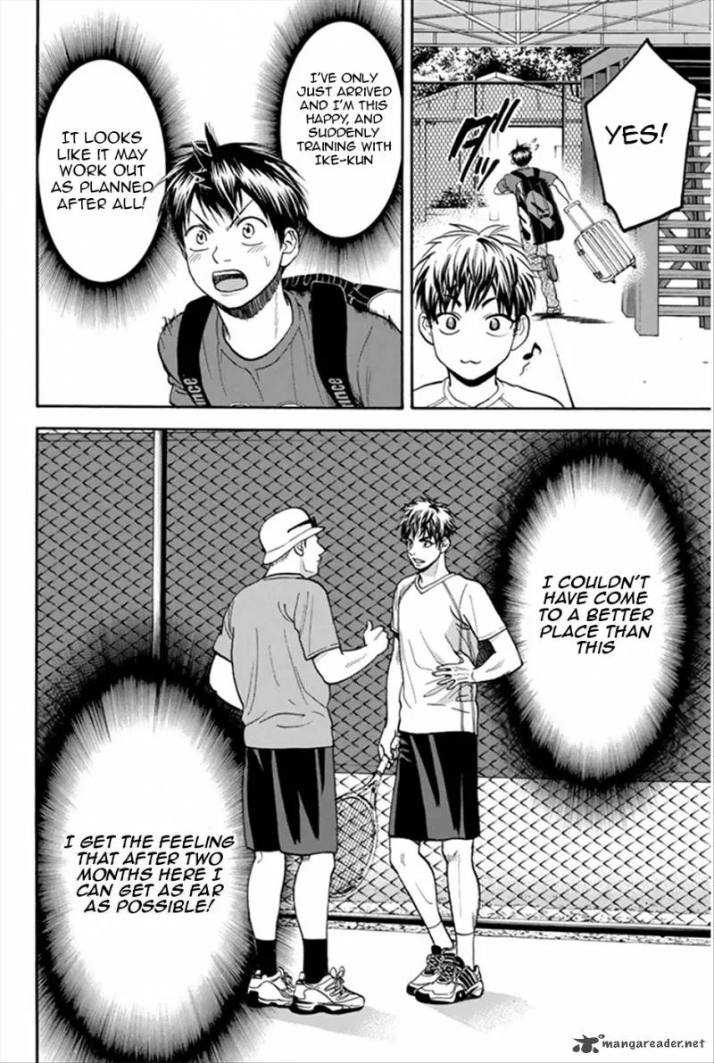 Baby Steps Chapter 269 page 18