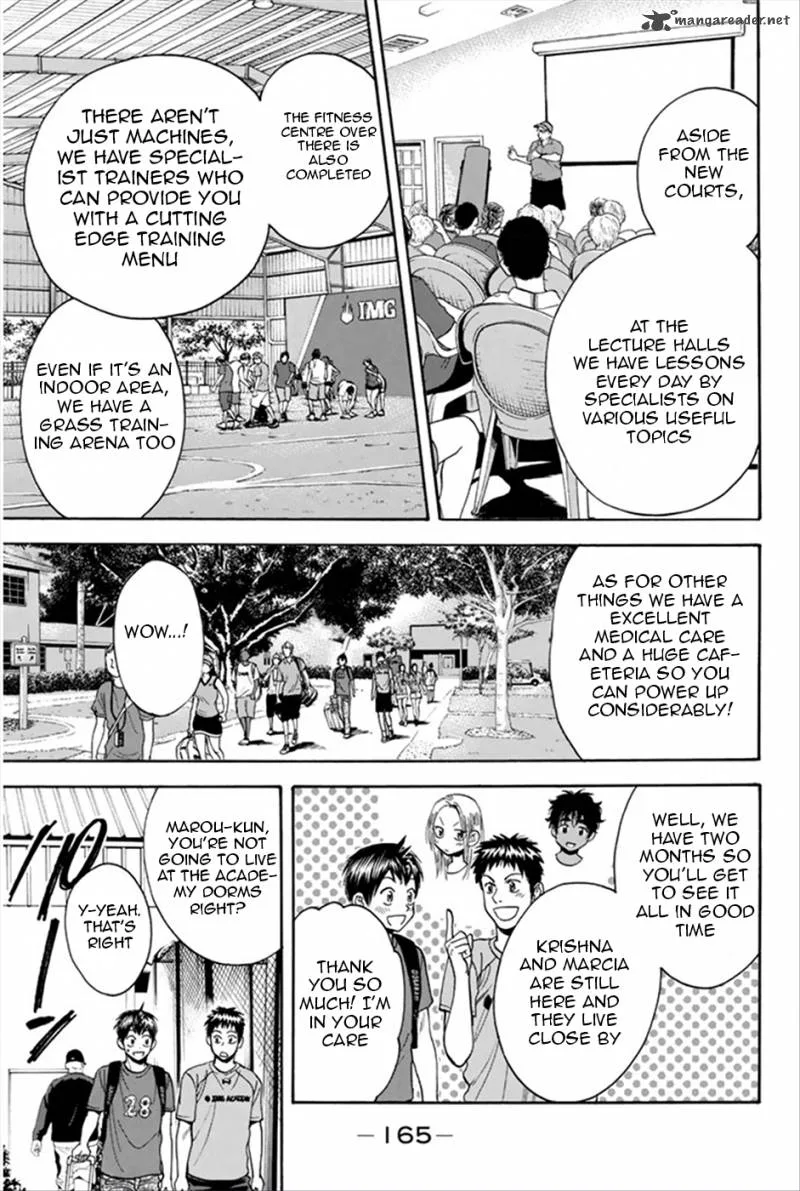 Baby Steps Chapter 269 page 14