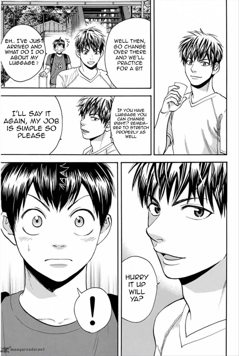 Baby Steps Chapter 269 page 17