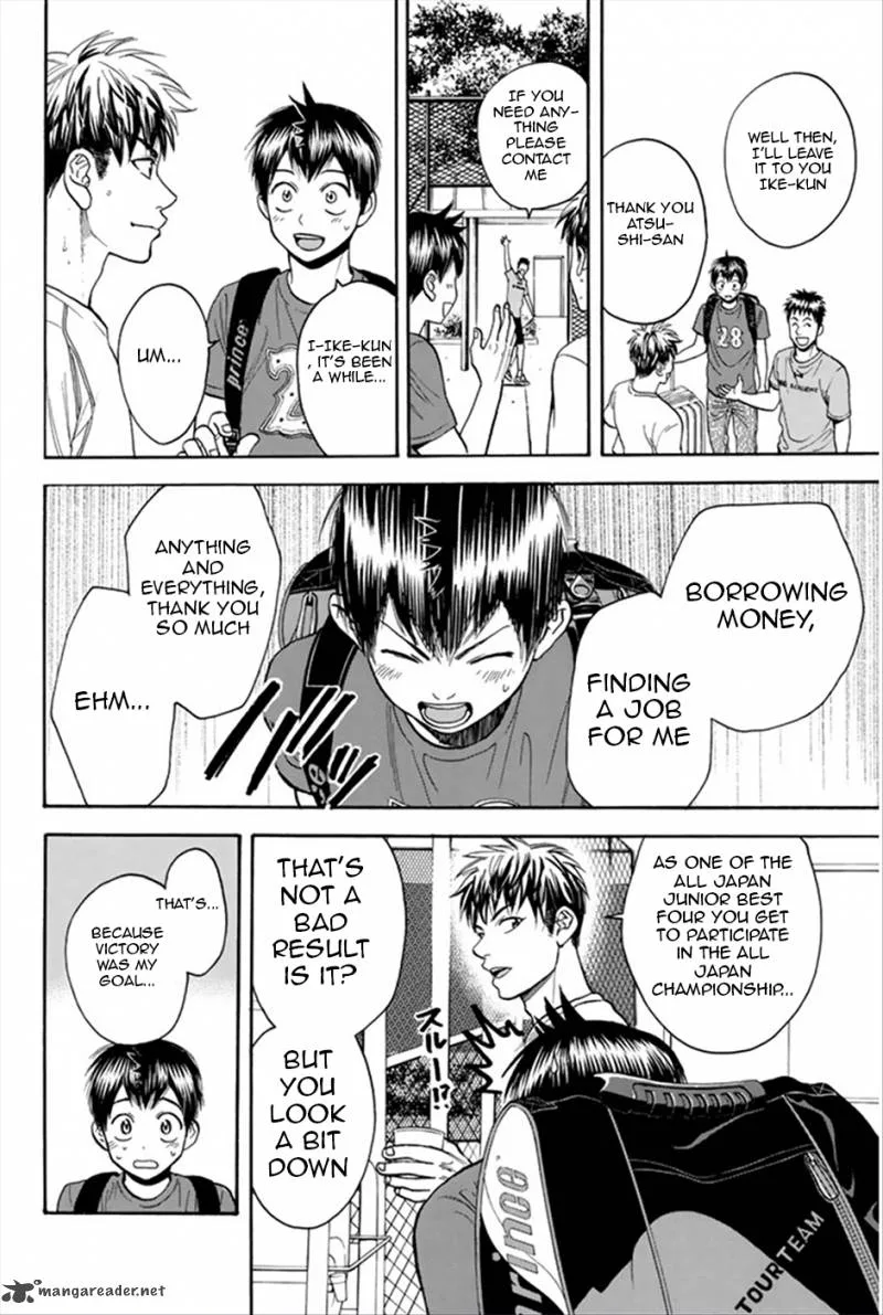 Baby Steps Chapter 269 page 16