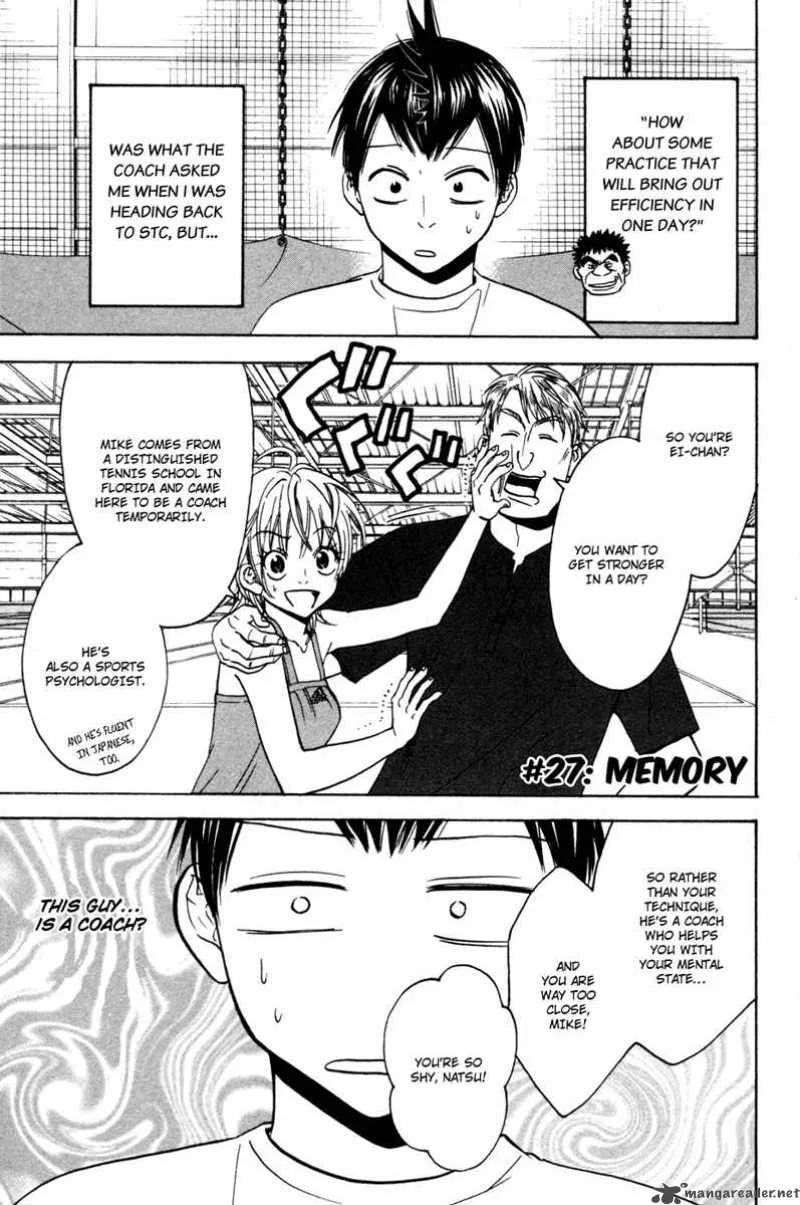Baby Steps Chapter 27 page 2