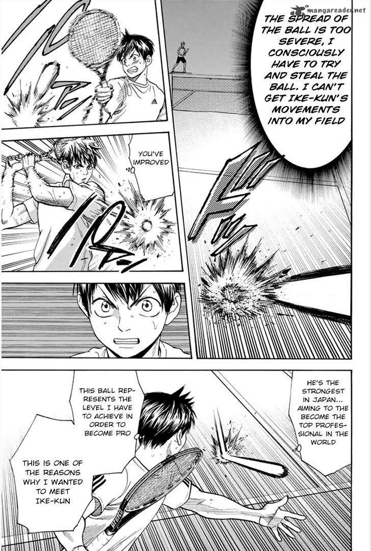 Baby Steps Chapter 270 page 4