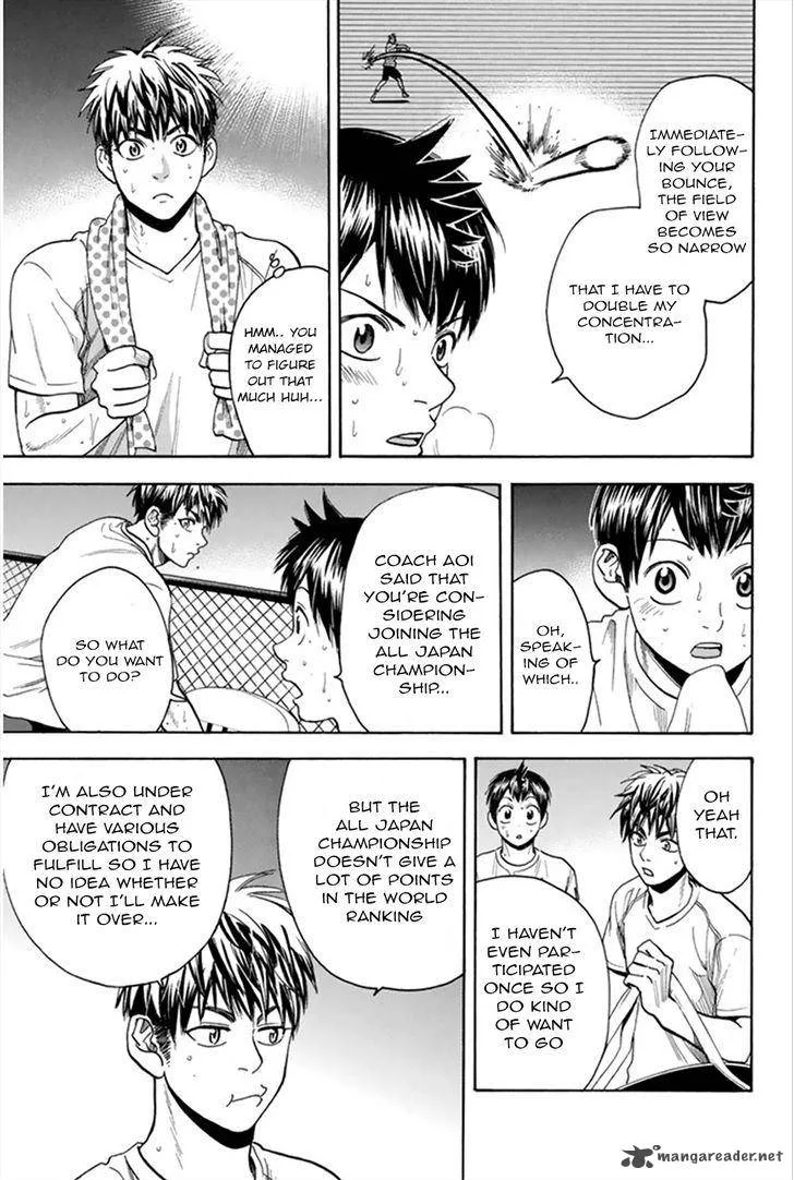 Baby Steps Chapter 270 page 8