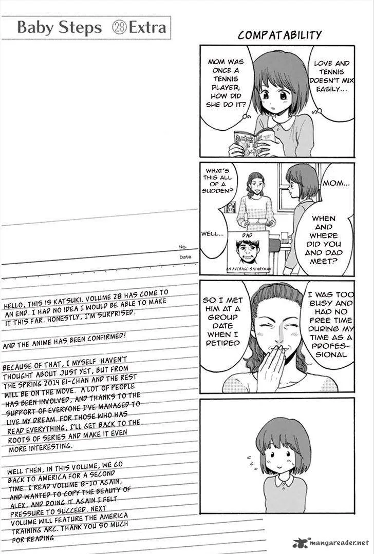 Baby Steps Chapter 270 page 22