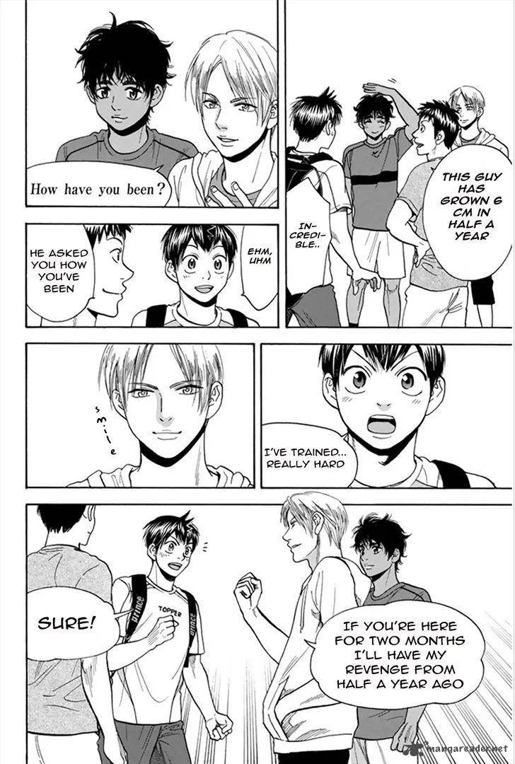 Baby Steps Chapter 270 page 15