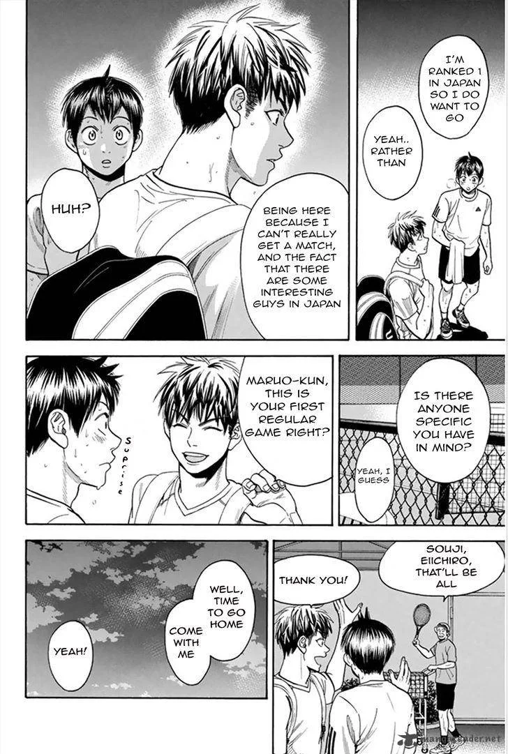 Baby Steps Chapter 270 page 9