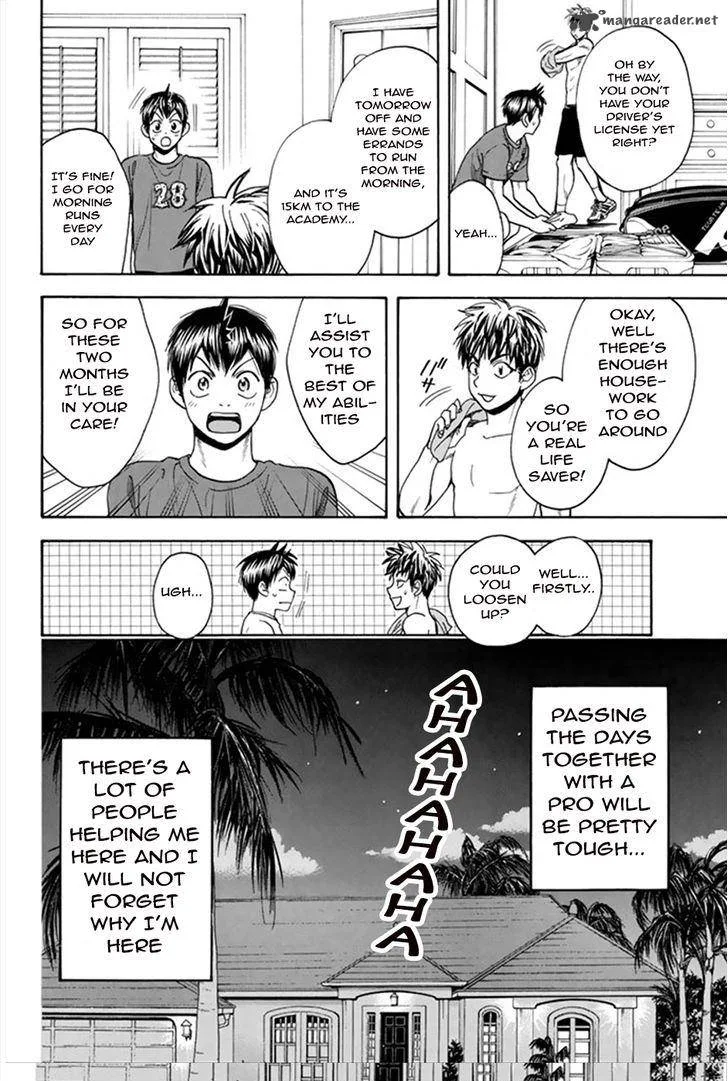 Baby Steps Chapter 270 page 11