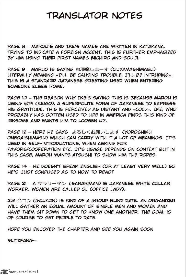 Baby Steps Chapter 270 page 23