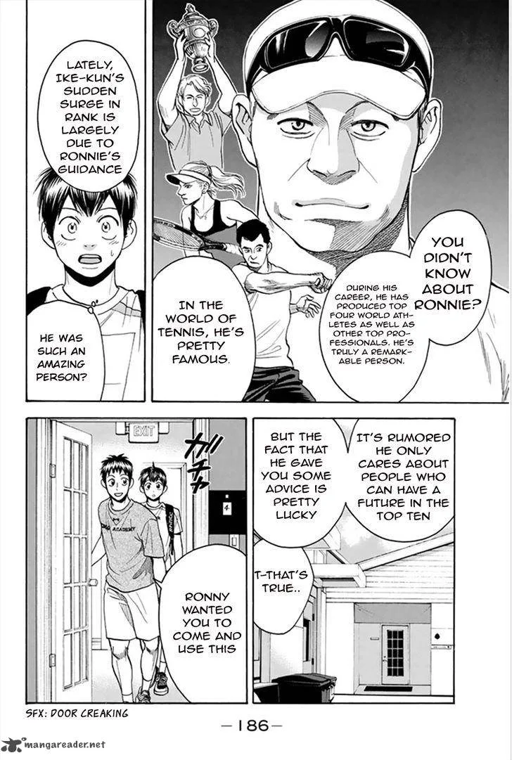 Baby Steps Chapter 270 page 17