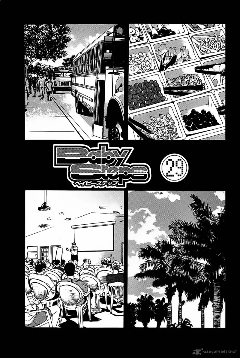 Baby Steps Chapter 271 page 2