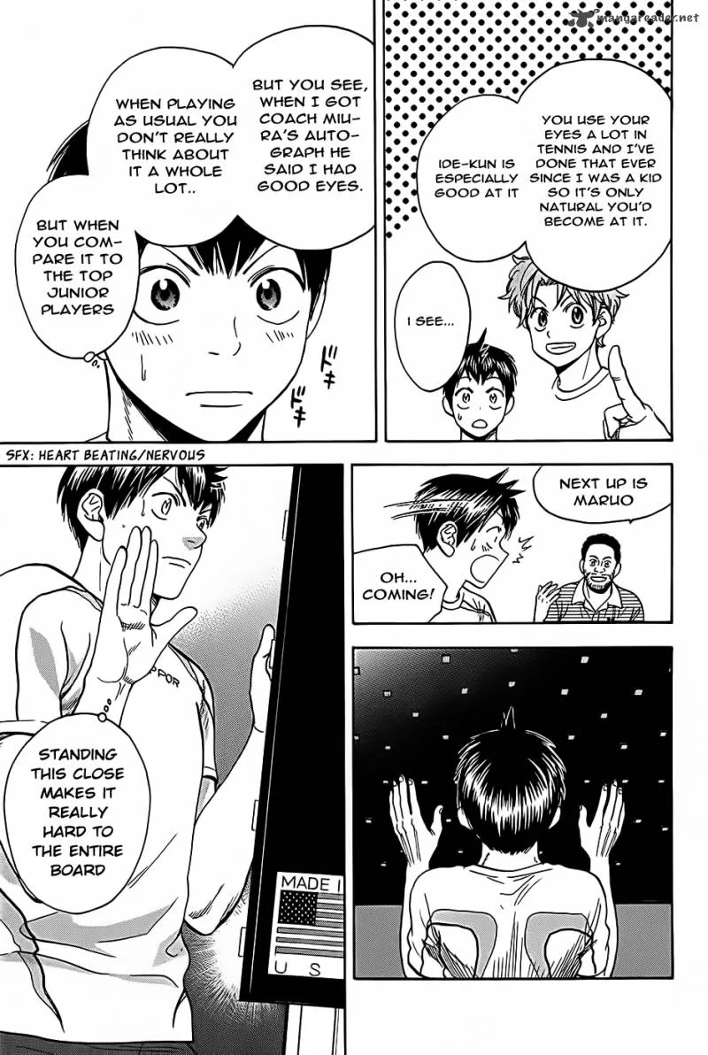 Baby Steps Chapter 271 page 14