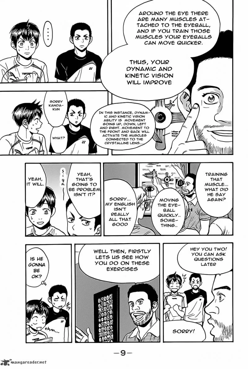 Baby Steps Chapter 271 page 10