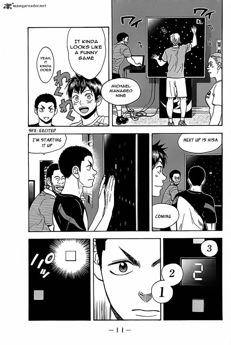 Baby Steps Chapter 271 page 12