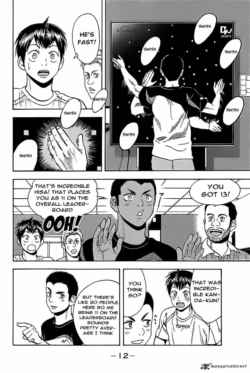 Baby Steps Chapter 271 page 13