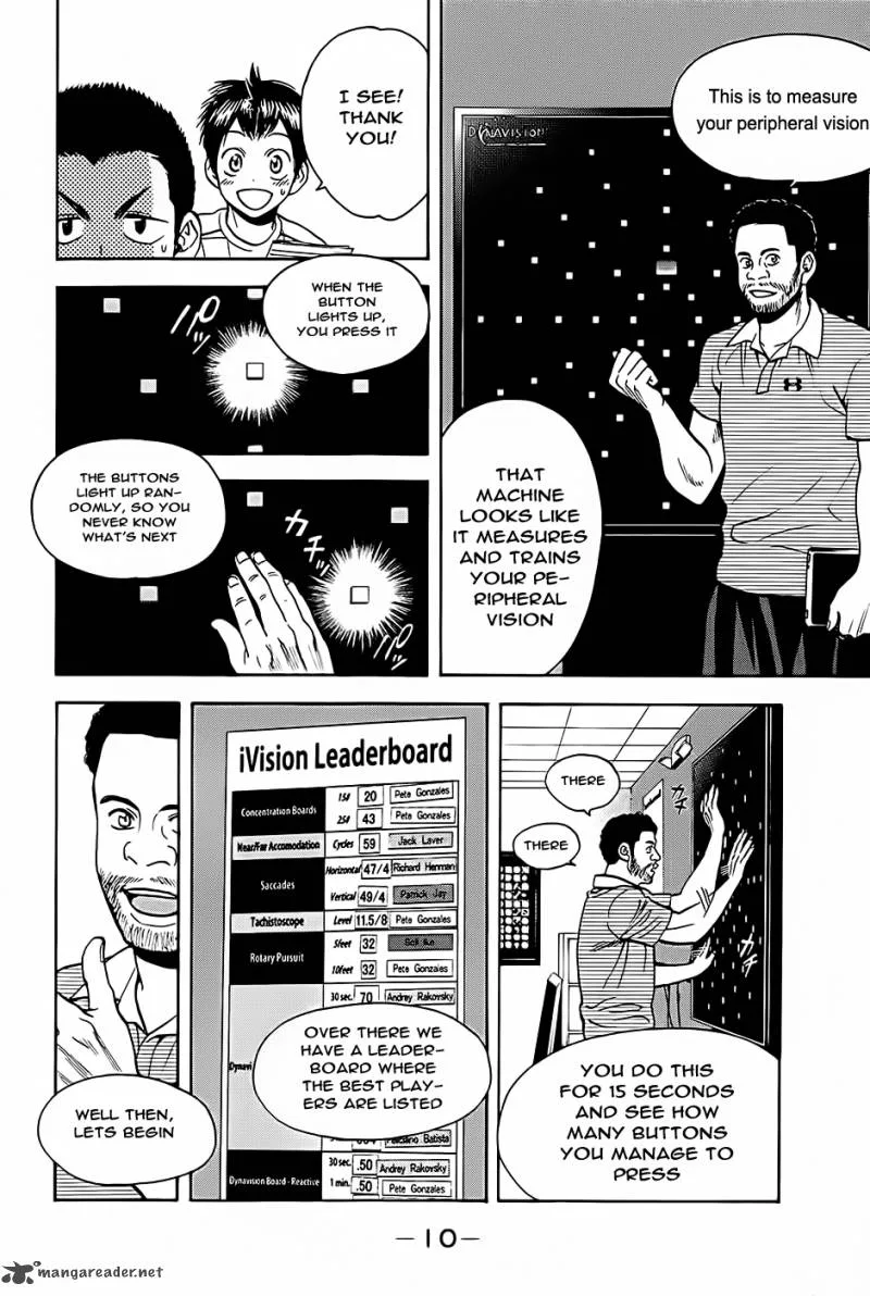 Baby Steps Chapter 271 page 11